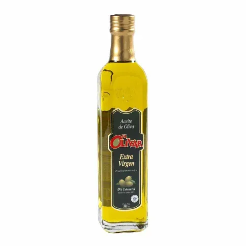 aceite el olivar extra virgen 500ml (oferta)