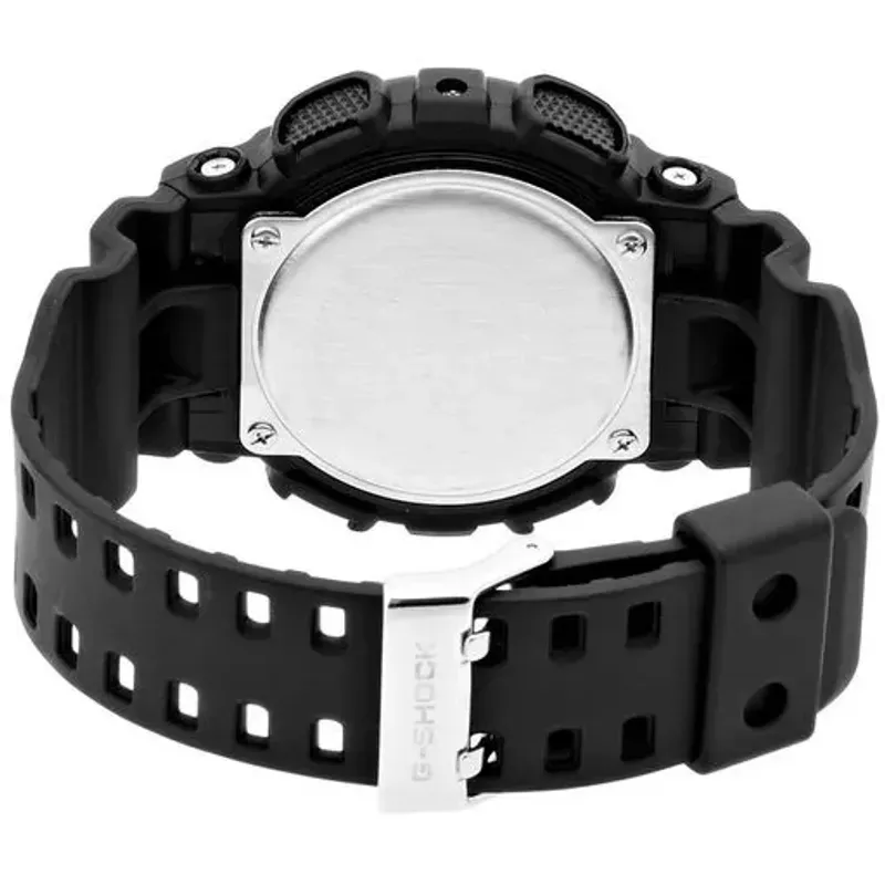 Reloj-G-Shock-negro-GA-110RG-1A-G-SK-121