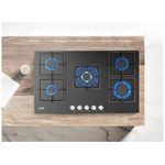 Cocina-A-Gas-Sole-Empotrable-5-Quemadores-Solco041---Cocina-una-varidad-de-platos-