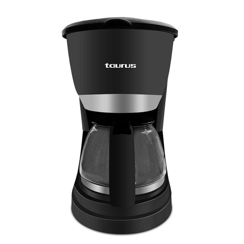 Cafetera Taurus 6 Tzas COFFEEMAX 6 – Negro -