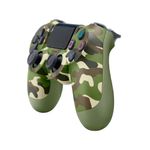 Mando-Control-para-PS4-DOUBLESHOCK---Verde-camuflado
