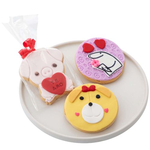 Galleta Decorada Temática