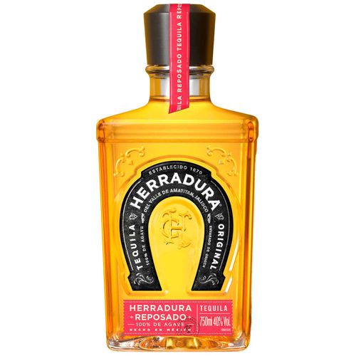 Tequila HERRADURA Reposado Botella 750ml