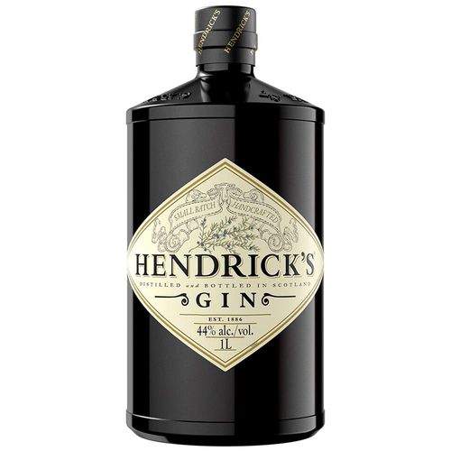 Gin HENDRICKS Botella 1L