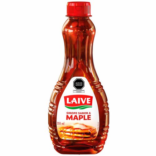 Sirope Sabor a Maple LAIVE Botella 355ml