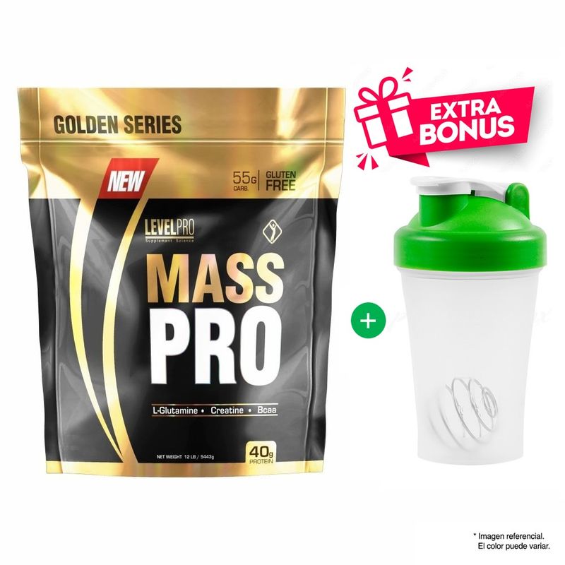 GANADOR-DE-MASA-MASS-PRO-5KG-CHOCOLATE-LEVEL-PRO