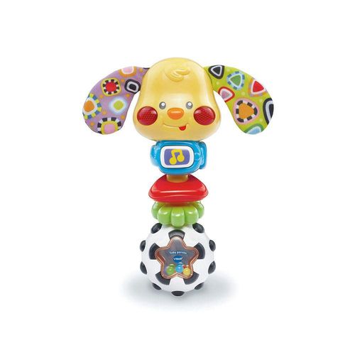 Sonaja Perrito Toby Vtech Musical