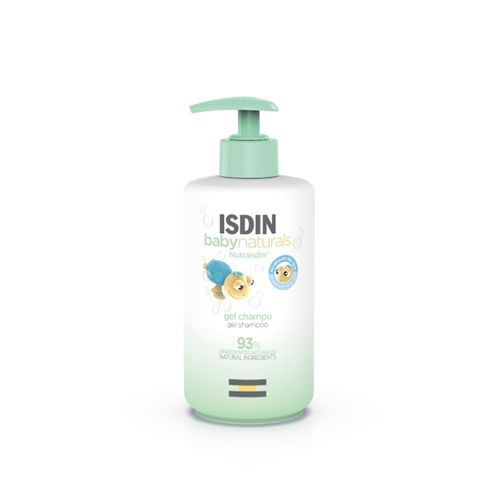 Isdin Isdin Baby Naturals Gel Shampoo 400Ml