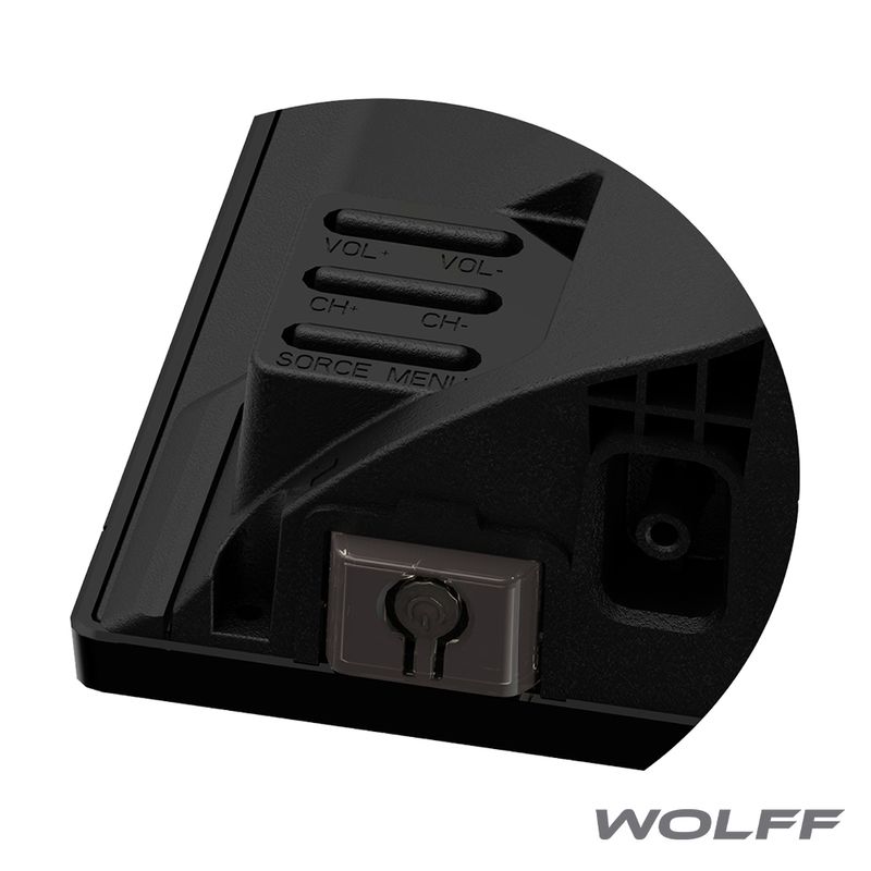Wolff---Smart-TV-32---HD-Android-110-WIFI-Bluetooth-WTV32SVB