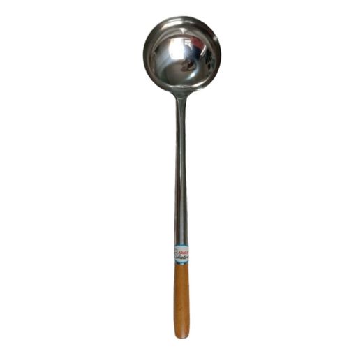 Cucharon Grande de Restaurante metal 52 cm de largo