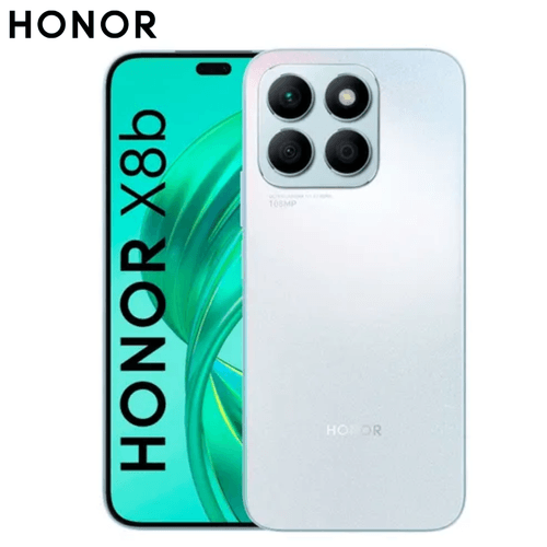 Honor X8b 8+256GB Titanium Silver