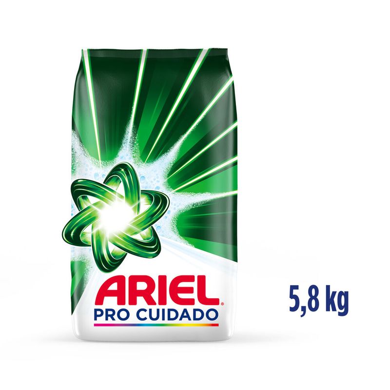 Detergente-en-Polvo-Ariel-Regular-Pro-Cuidado-58kg