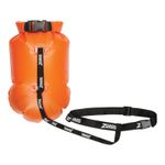 Boya-Inflable-de-Natacion-Zoggs-Hi-Viz-Swim-Buoy-Anaranjado