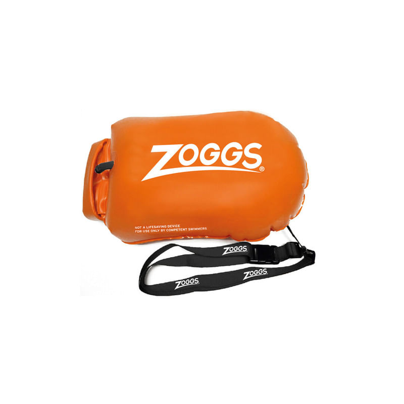 Boya-Inflable-de-Natacion-Zoggs-Hi-Viz-Swim-Buoy-Anaranjado