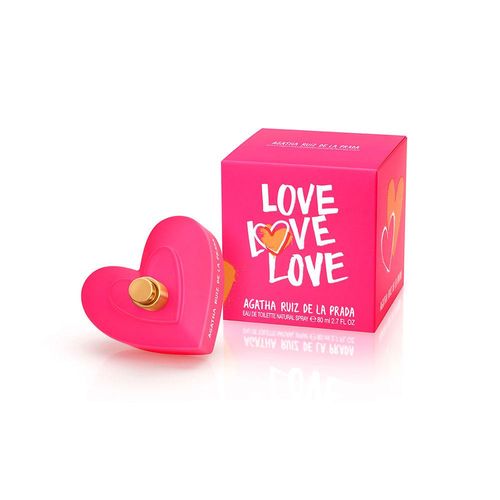 Fragancia Love Love Love EDT 80 ML