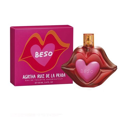 Fragancia Beso EDT 50 ML