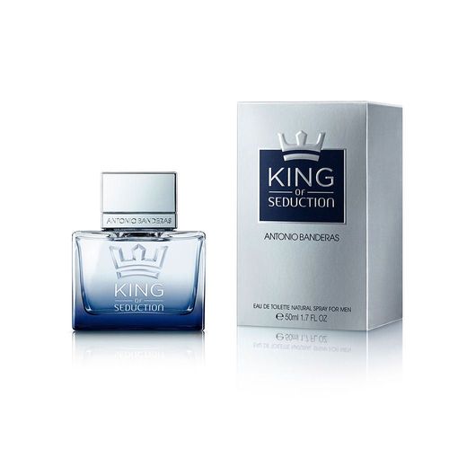 Fragancia King Of Seduction EDT 50 ML