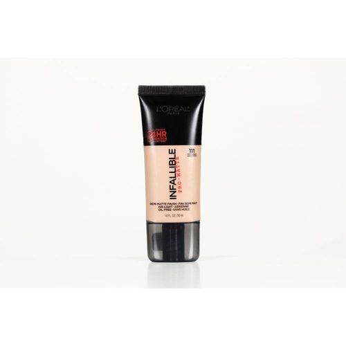 Base Infallible 24h Matte Soft Sable