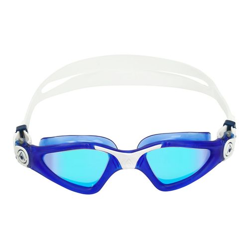 LENTES KAYENNE / AZUL - BLANCO / TITANIUM MIRRORED