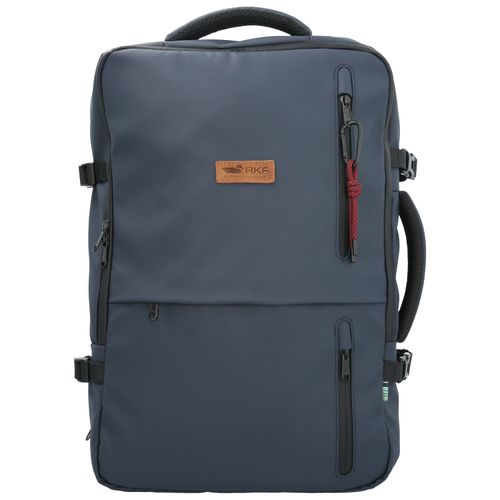 MALETÍN ROCKFORD FIBRAS RECICLADAS WR GRANT II BACKBAG AZUL PARA UNISEX