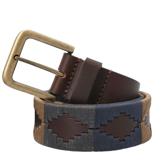 CORREA ROCKFORD CUERO RF ITZAE MULTICOLOR PARA HOMBRE