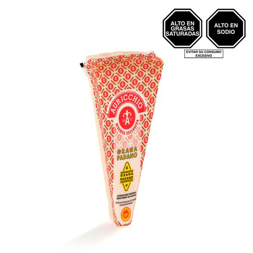 Queso Grana Padano AURICCHIO Paquete 200g