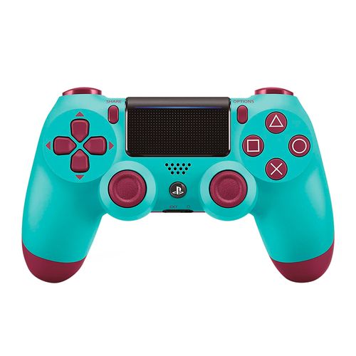 Mando Control para PS4 DOUBLESHOCK - Berry Blue