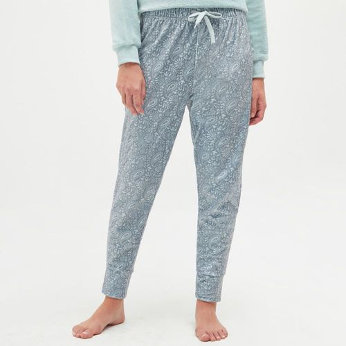 Pantalón Zafin Mujer Plush