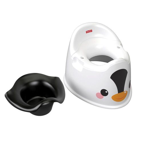 Silla De Entrenamiento De Pingüino Fisher Price
