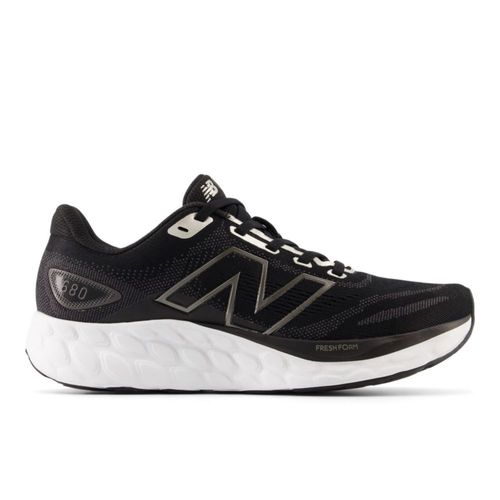 Zapatillas Deportivas Para Mujer New Balance W680Lk8-0-5 Negro