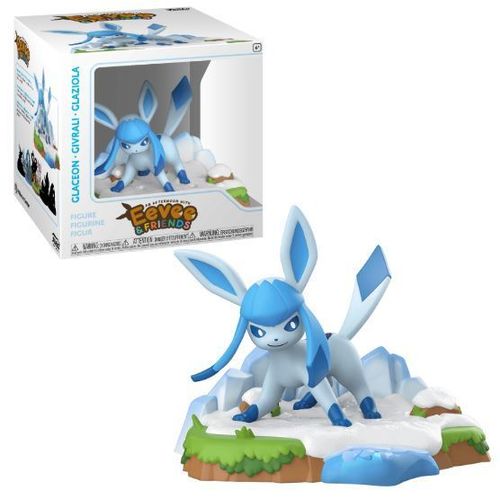 POKEMON EEVEE Y SUS AMIGOS GLACEON BY FUNKO