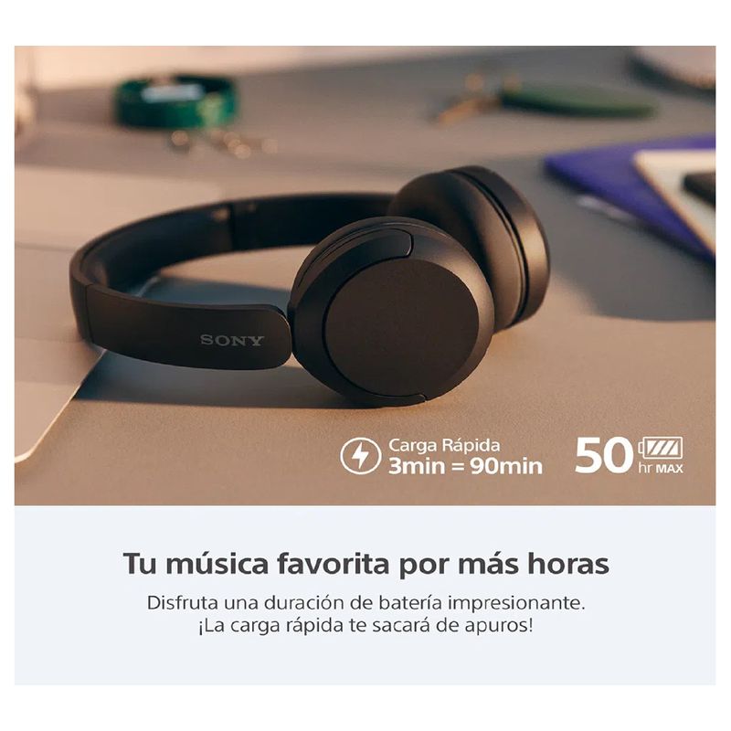 Audifonos-Bluetooth-On-ear-Sony-WH-CH520---Negro