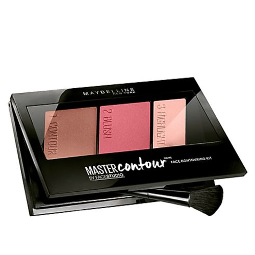 Kit de Contorno Face Studio Master Contour Medium To Deep