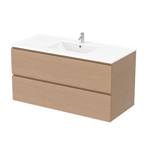 Vanitorio Milan 100cm Miel