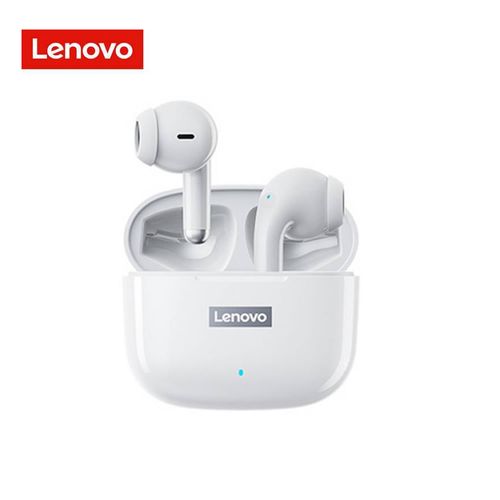 Audífonos Lenovo Thinkplus LivePods LP40Pro Bluetooth 5.0 Blanco