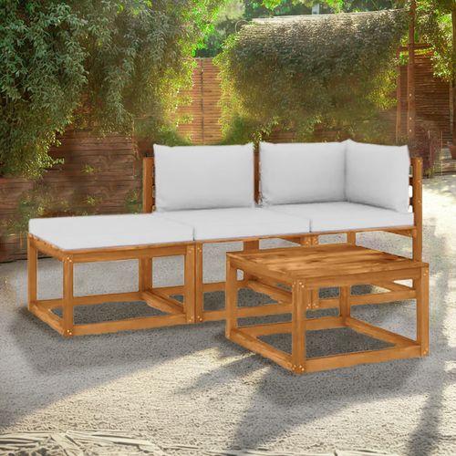 Set de terraza Colibri 3 personas con mesa Movenda