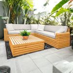 Set-de-terraza-Perdiz-5-personas-con-mesa-Movenda