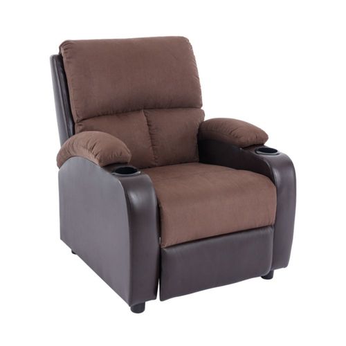 Sillón Reclinable Bremen 1 Cuerpo PU