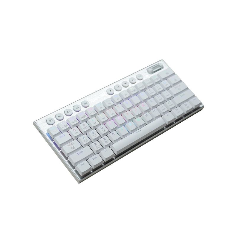 Teclado-Gamer-Redragon-Horus-Mini-60--Cableado-English-K632-Rgb-White-Red-Switch