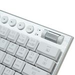 Teclado-Gamer-Redragon-Horus-Mini-60--Cableado-English-K632-Pro-Rgb-White-Red-Switch