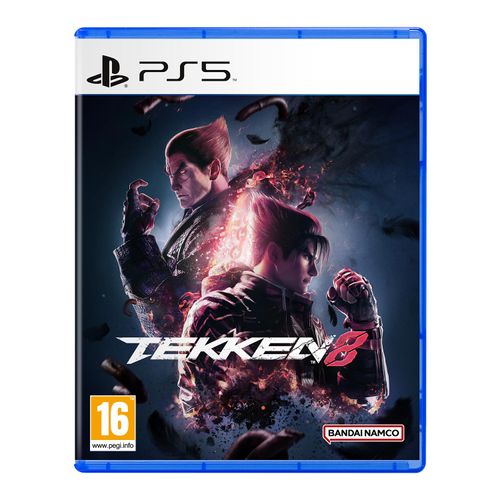 Tekken 8 Playstation 5 Euro
