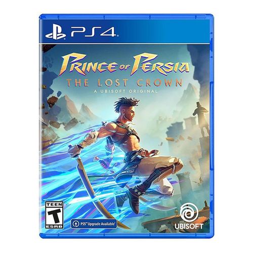 Prince Of Persia The Lost Crown Playstation 4 Latam