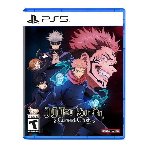 Jujutsu Kaisen Cursed Clash Playstation 5 Latam