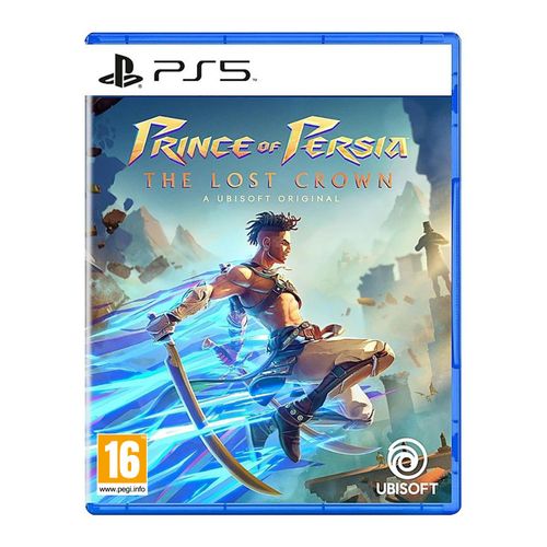 Prince Of Persia The Lost Crown Playstation 5 Euro