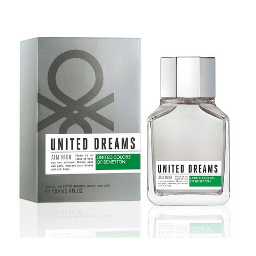 Fragancia United Dreams Aim High EDT 100 ML