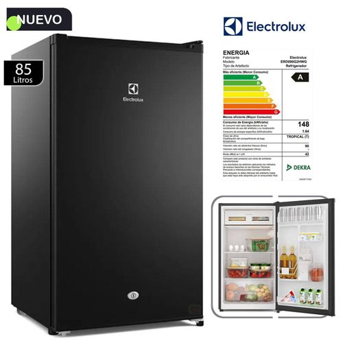 Electrolux Premium ERD090G2HWB - Black - copy