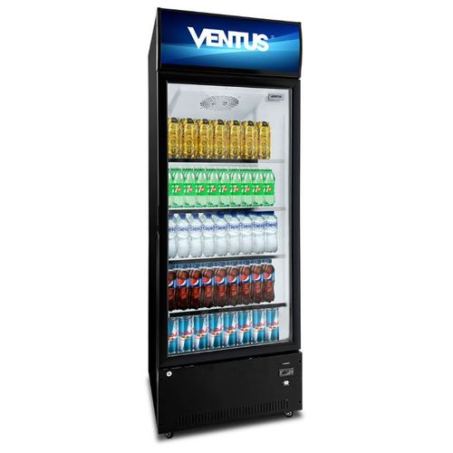 Visicooler Ventus 1 puerta vidrio 440lts LG-440TC