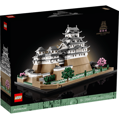 LEGO 21060 Castillo de Himeji