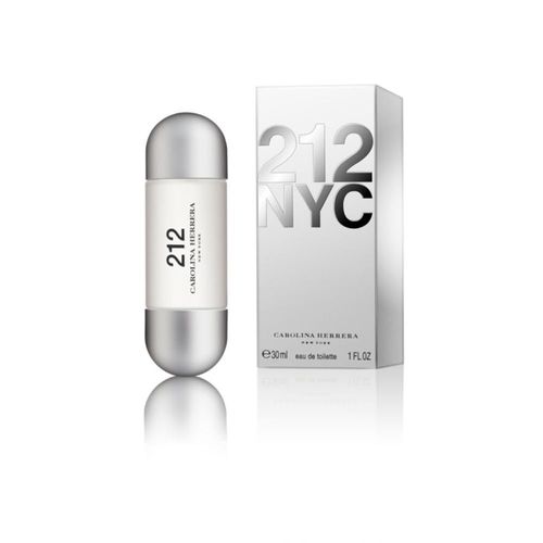 Fragancia Carolina Herrera 212 EDT 30 ML
