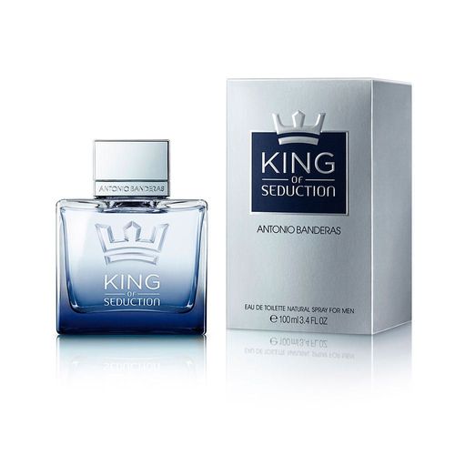 Fragancia King Of Seduction EDT 100 ML